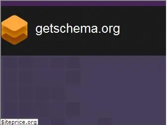 getschema.org