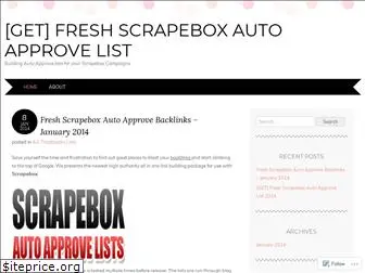 getscrapeboxautoapprovelist.wordpress.com