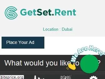 getsetrent.ae