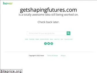 getshapingfutures.com