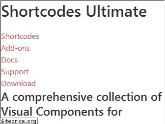 getshortcodes.com