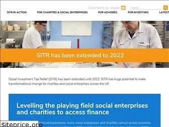 getsitr.org.uk