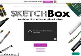 getsketchbox.com