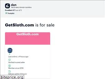 getsloth.com