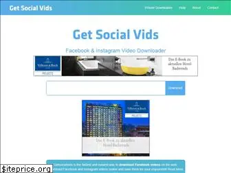 getsocialvids.com