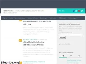 getsoftwares.net