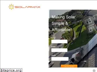 getsolarmax.com