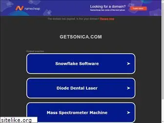 getsonica.com
