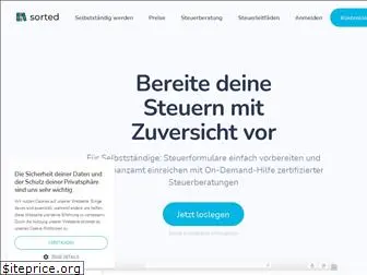 getsorted.de