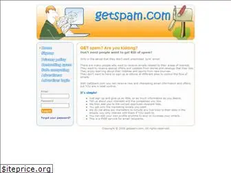 getspam.com