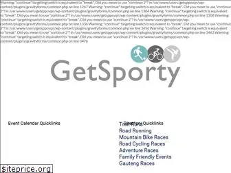 getsporty.co.za