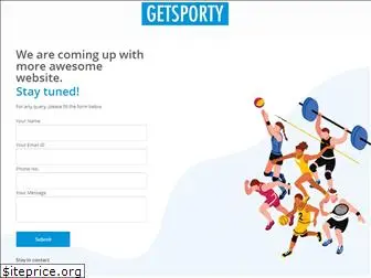 getsporty.in