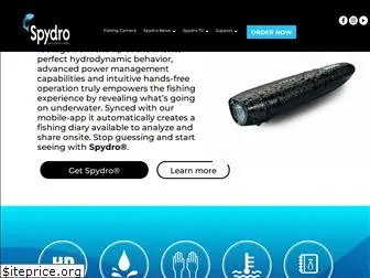 getspydro.com