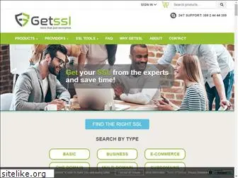 getssl.eu