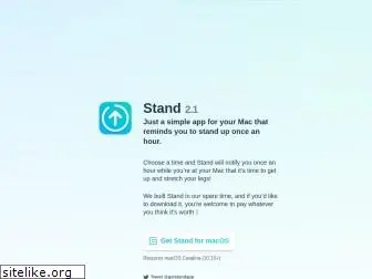 getstandapp.com