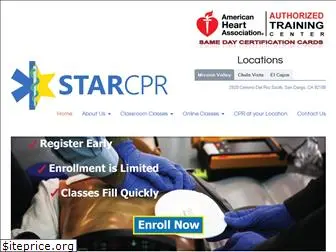 getstarcpr.com