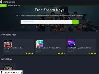 getsteamkeys.com