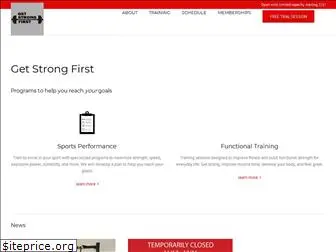 getstrongfirst.com