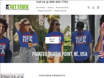 getstuck.com