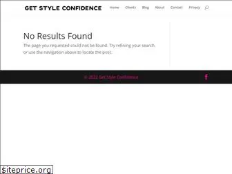 getstyleconfidence.com