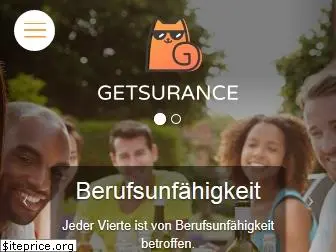 getsurance.com