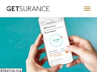 getsurance.de