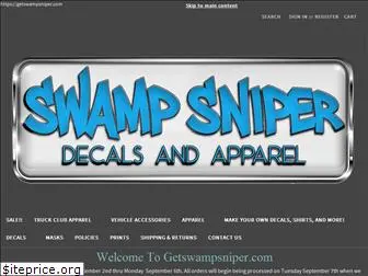 getswampsniper.com