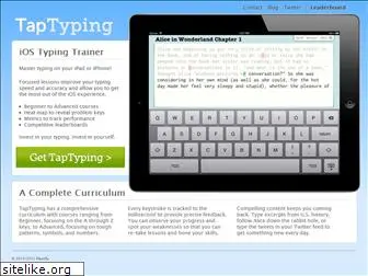 gettaptyping.com