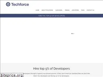 gettechforce.com
