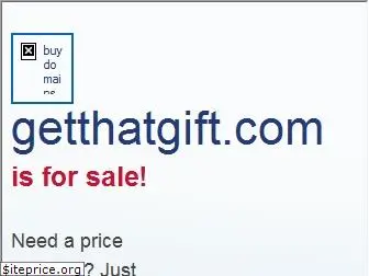 getthatgift.com