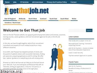 getthatjob.net