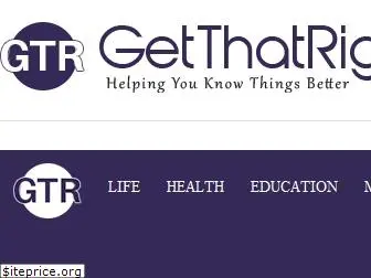 getthatright.com