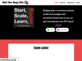 getthebaglife.com