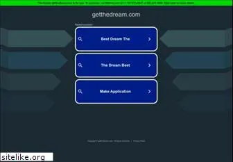 getthedream.com