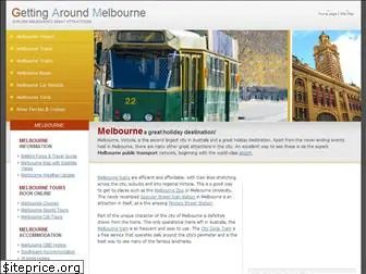 getting-around-melbourne.com.au