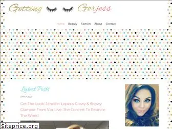 gettinggorjess.com