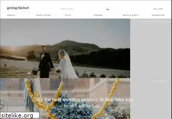 gettinghitched.com.au