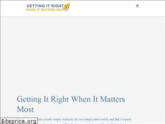 gettingitrightbook.net