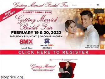 gettingmarriedbridalfairphils.com