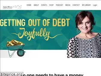 gettingoutofdebtjoyfully.com