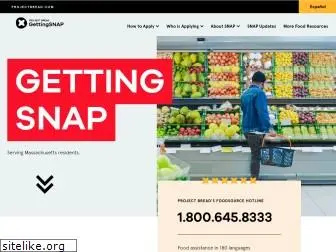 gettingsnap.org