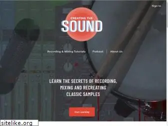 gettingthesound.com