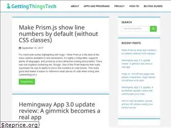 gettingthingstech.com