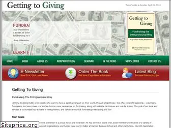 gettingtogiving-fundraising.com