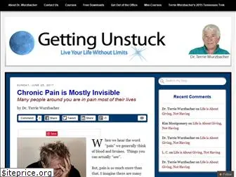 gettingunstuckllc.com