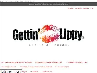 gettinlippy.com