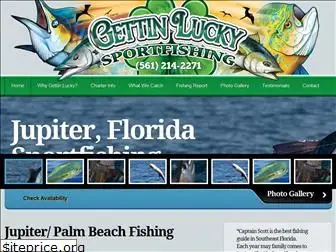 gettinluckyfishing.com