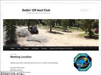 gettinoff4x4.com