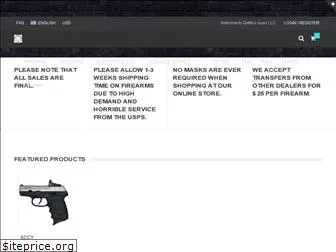 gettlesguns.com