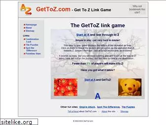 gettoz.com